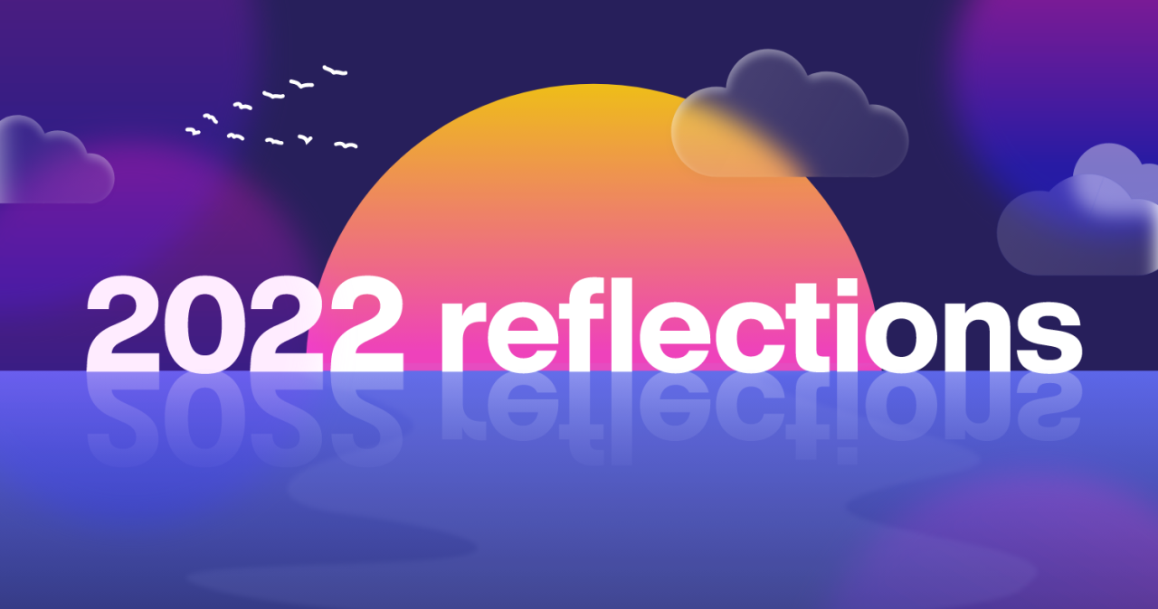 A year in review: 2022